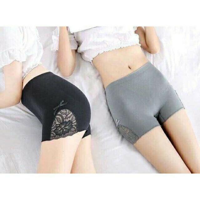 Quần mặc váy nâng mông