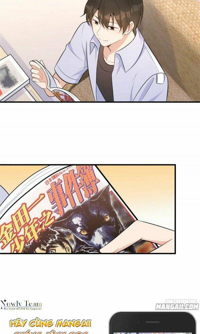 vẫn cứ nhớ em, nhớ em chapter 68 21