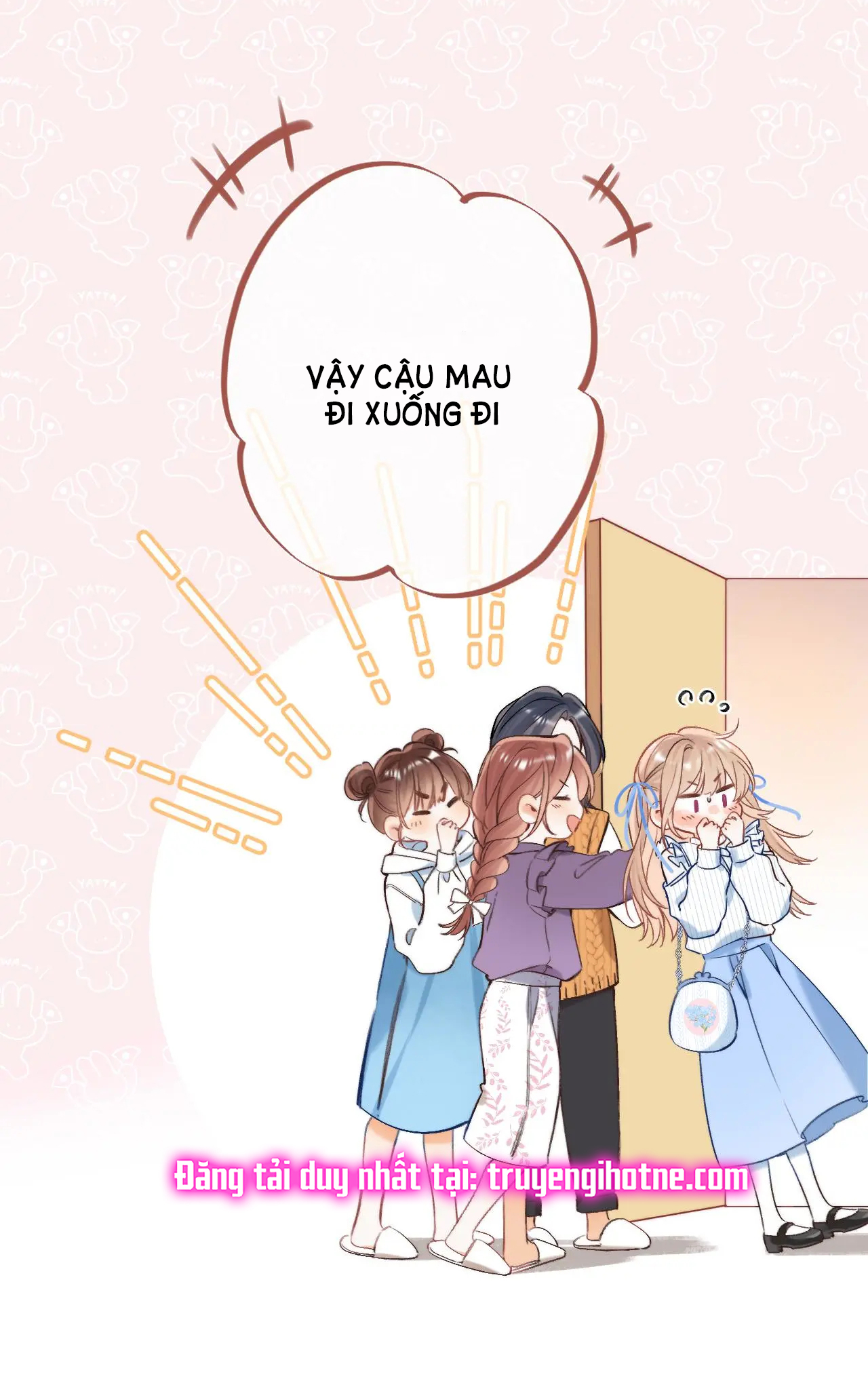 vụng trộm không thể giấu - mối tình thầm kín chapter 77.1 30