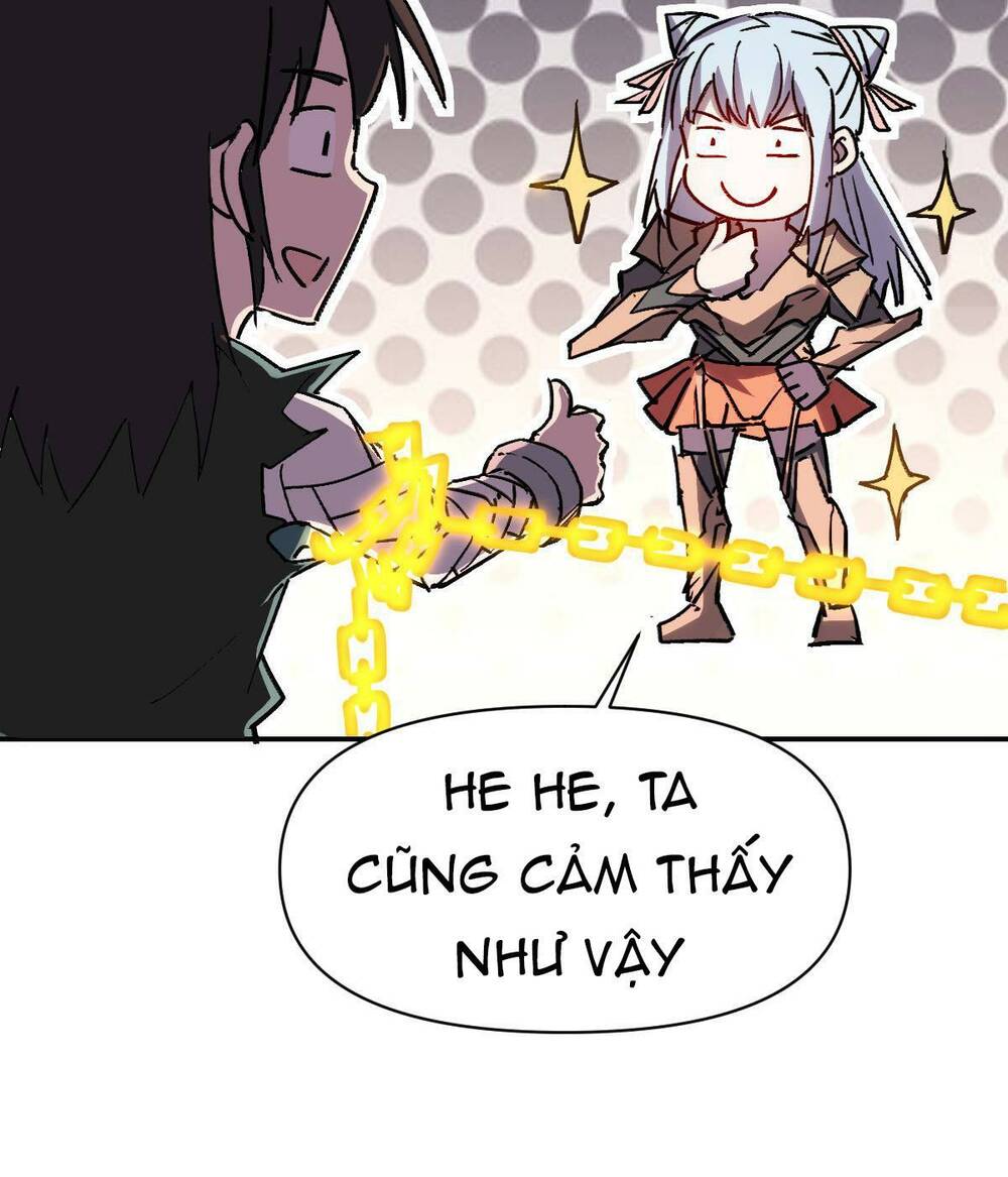 ta thực sự chỉ biết ngự kiếm thuật chapter 20 14