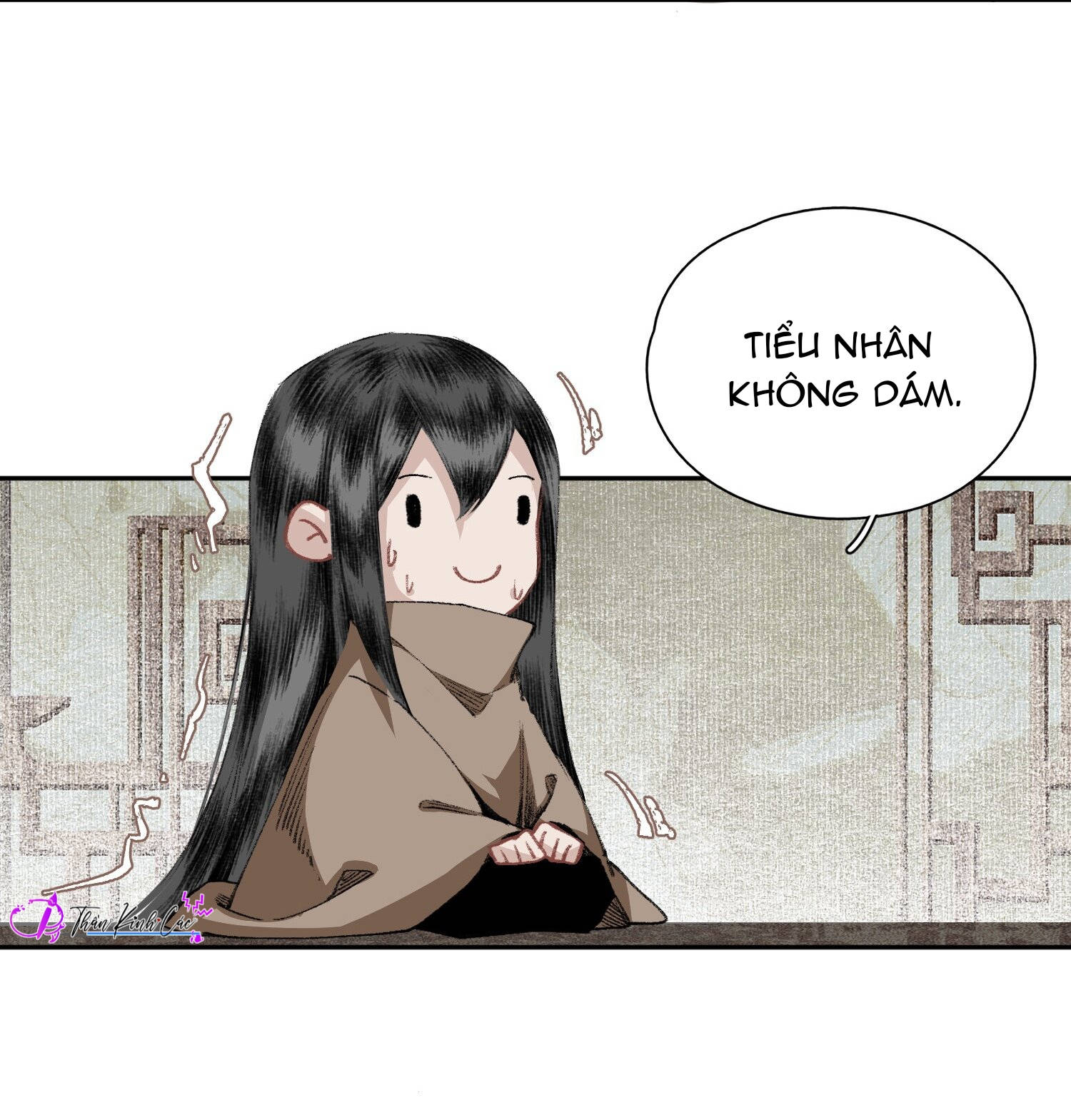 không cẩn thận cứu phải kẻ thù của giang hồ chapter 32 7