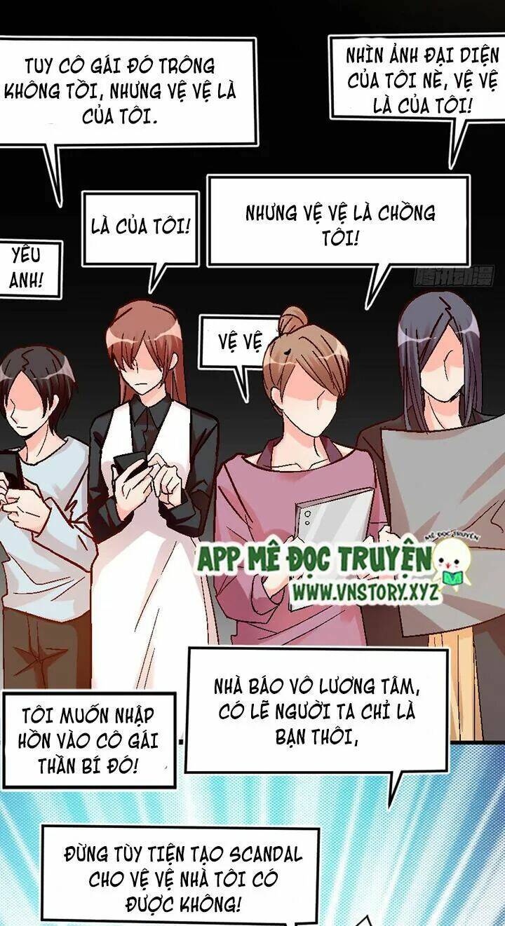 thiên hậu trở về chapter 55 36