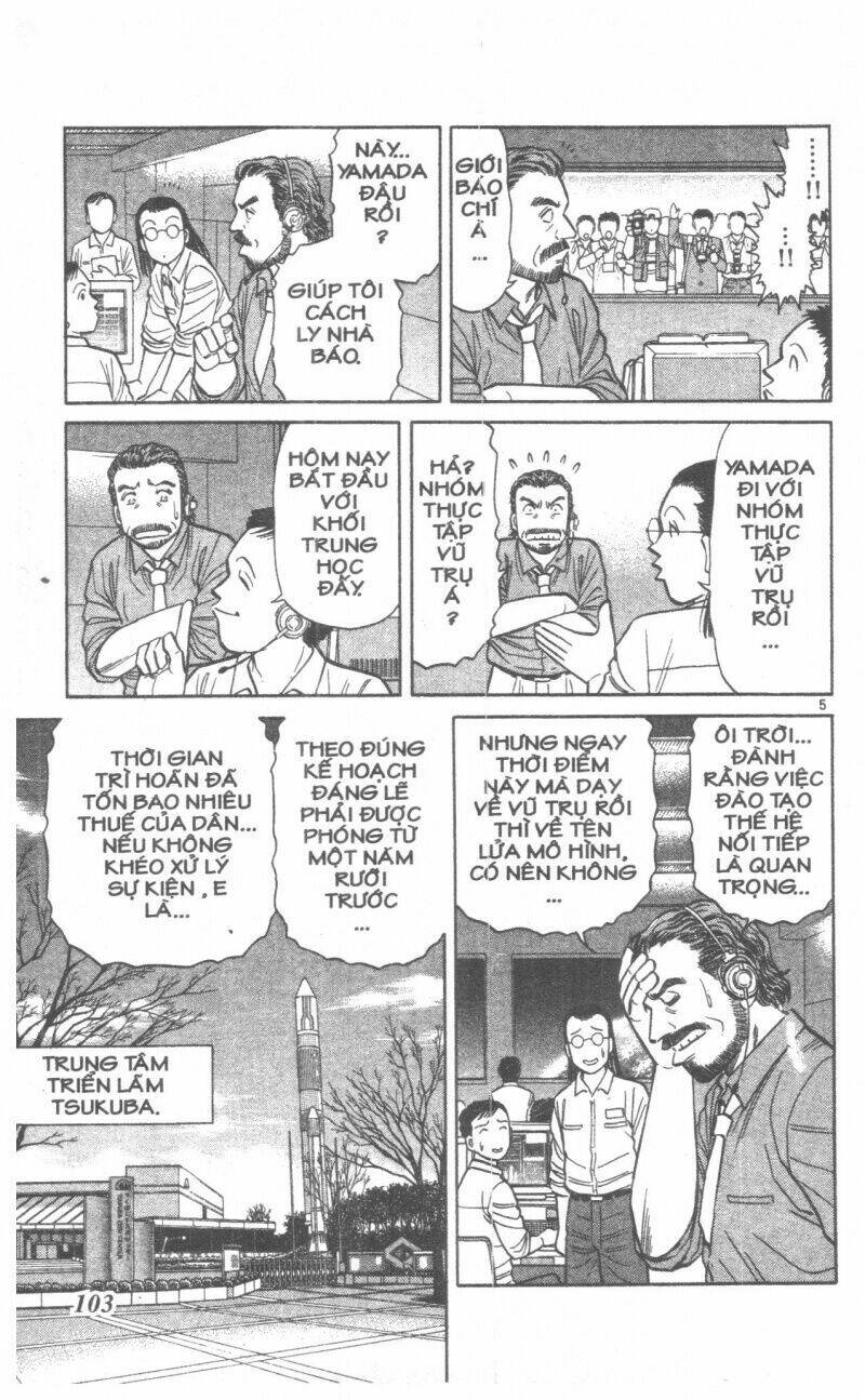 hộ chiếu xanh chapter 2 104