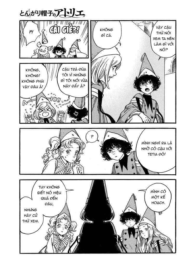 tongari booshi no atorie chapter 6 30