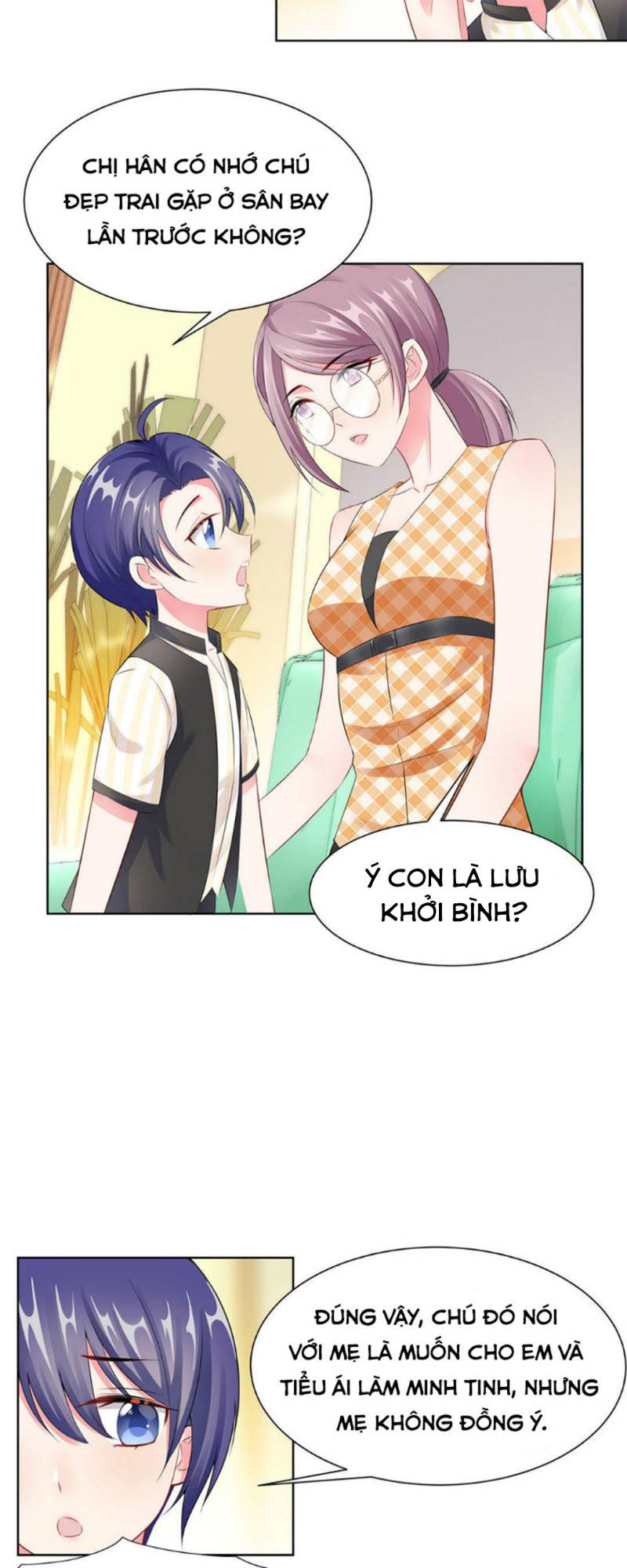 song bảo vô địch chapter 15 15