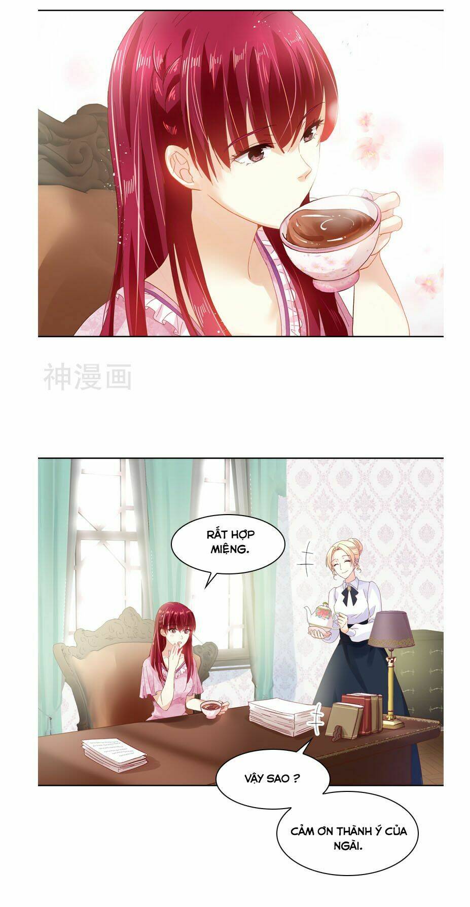 ác nữ cải biến chapter 31 9