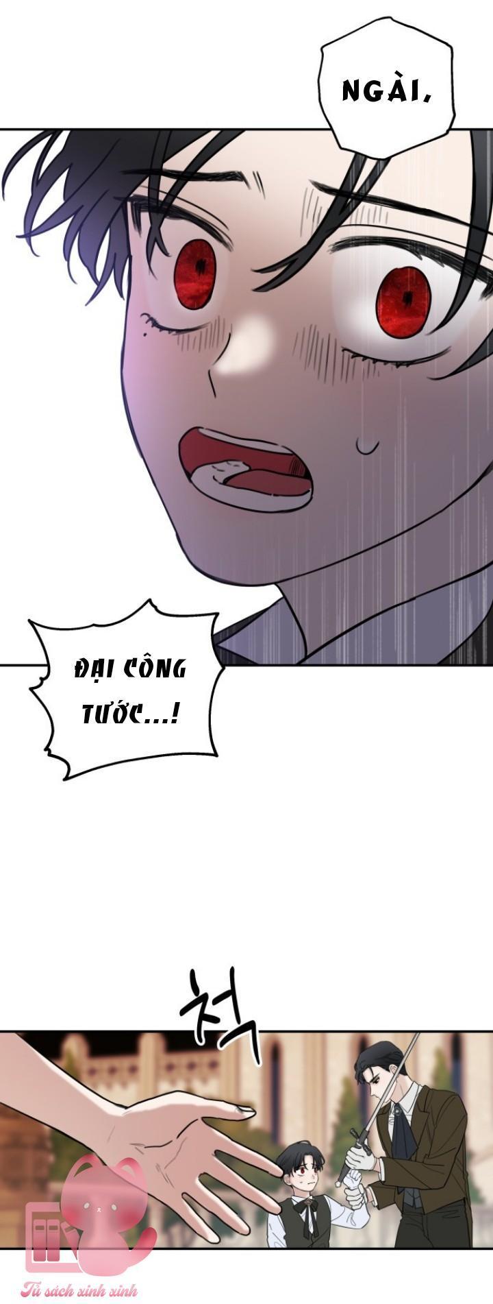 người thân của tôi đều sợ hãi tôi chapter 6 18