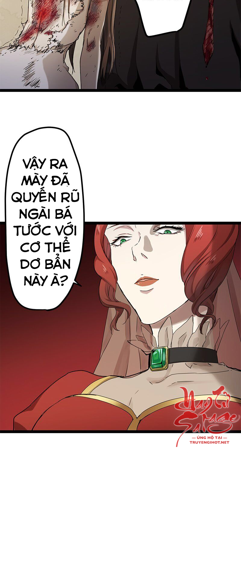 nullitas~nàng dâu giả dối~ chapter 11 9