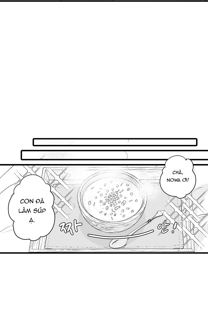 gấu ngủ đông chapter 3.2 13