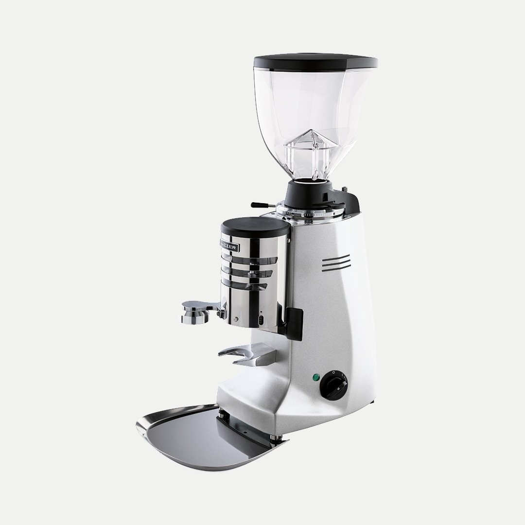 Máy Xay Cà Phê Mazzer Major V Manual - Hàng chính Hãng