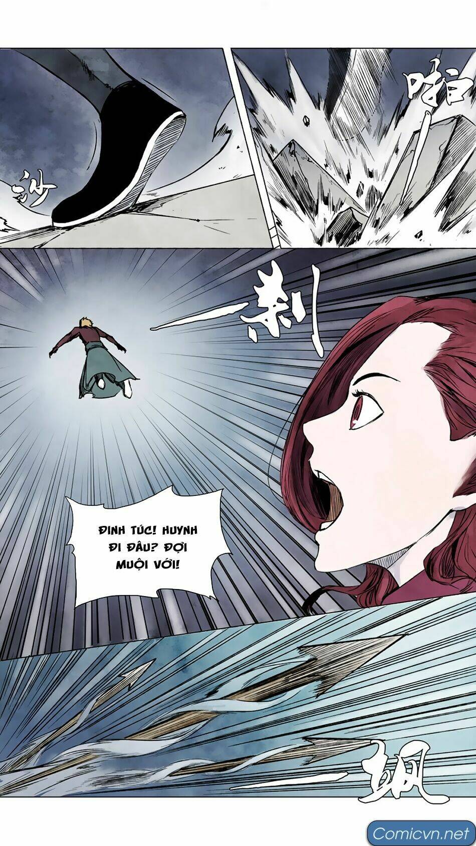 quỷ sai chapter 59 6