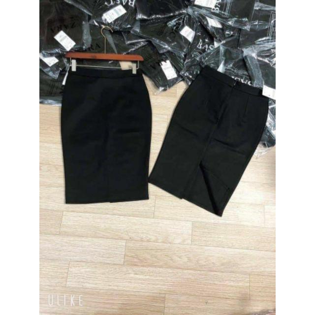 Chân váy công sở nữ co giãn