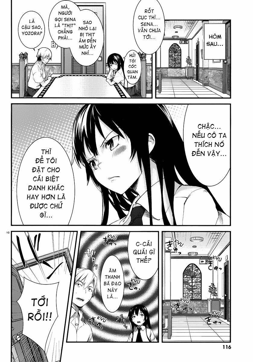 boku wa tomodachi ga sukunai shobon! chapter 2 10