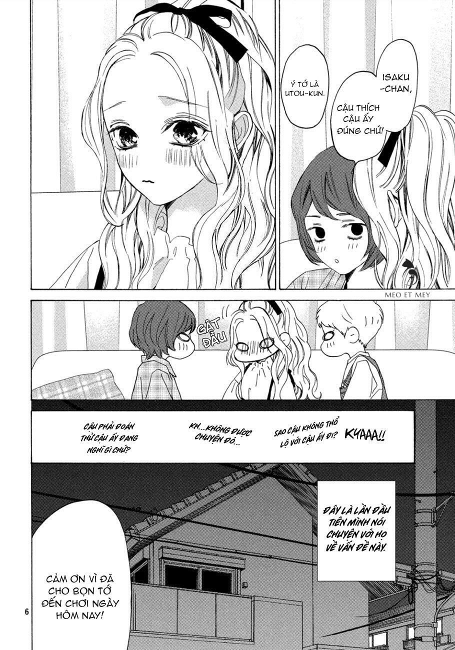 ojou to banken -kun chapter 12 6