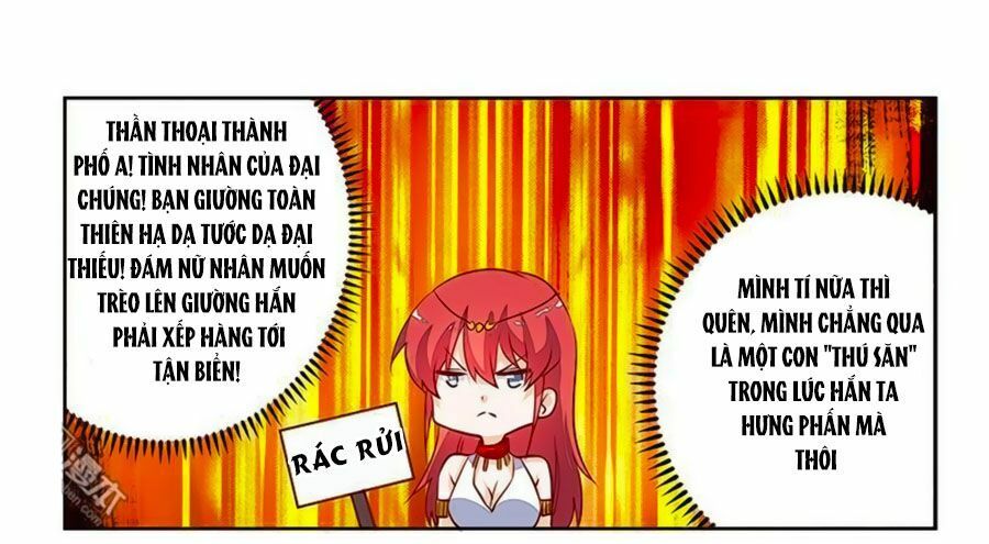 tổng tài đích thiên giới manh thê chapter 80 5