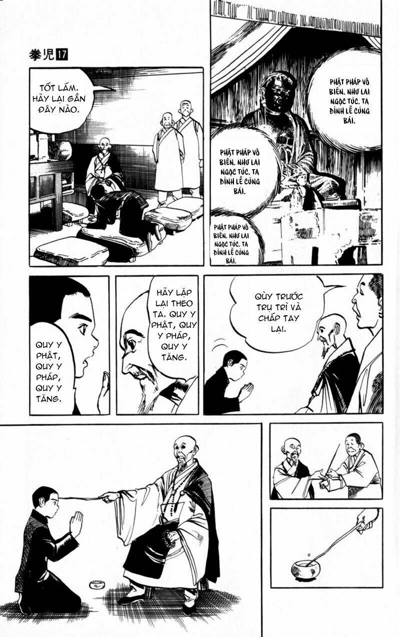 kenji-quyền nhi phương thế ngọc chapter 160 11