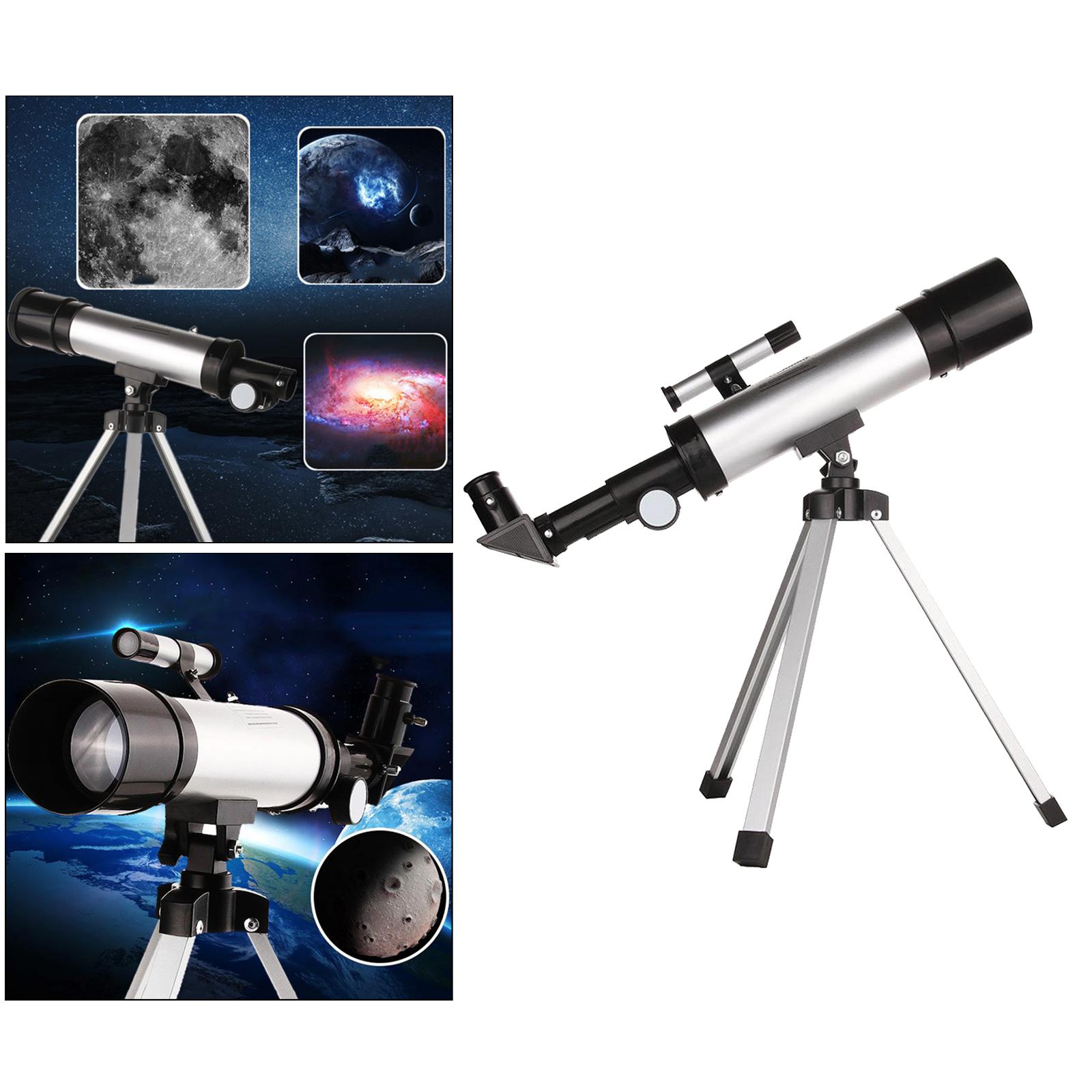 F36050 Astronomical Reflector Telescope With Tripod for Astronomy Monocular
