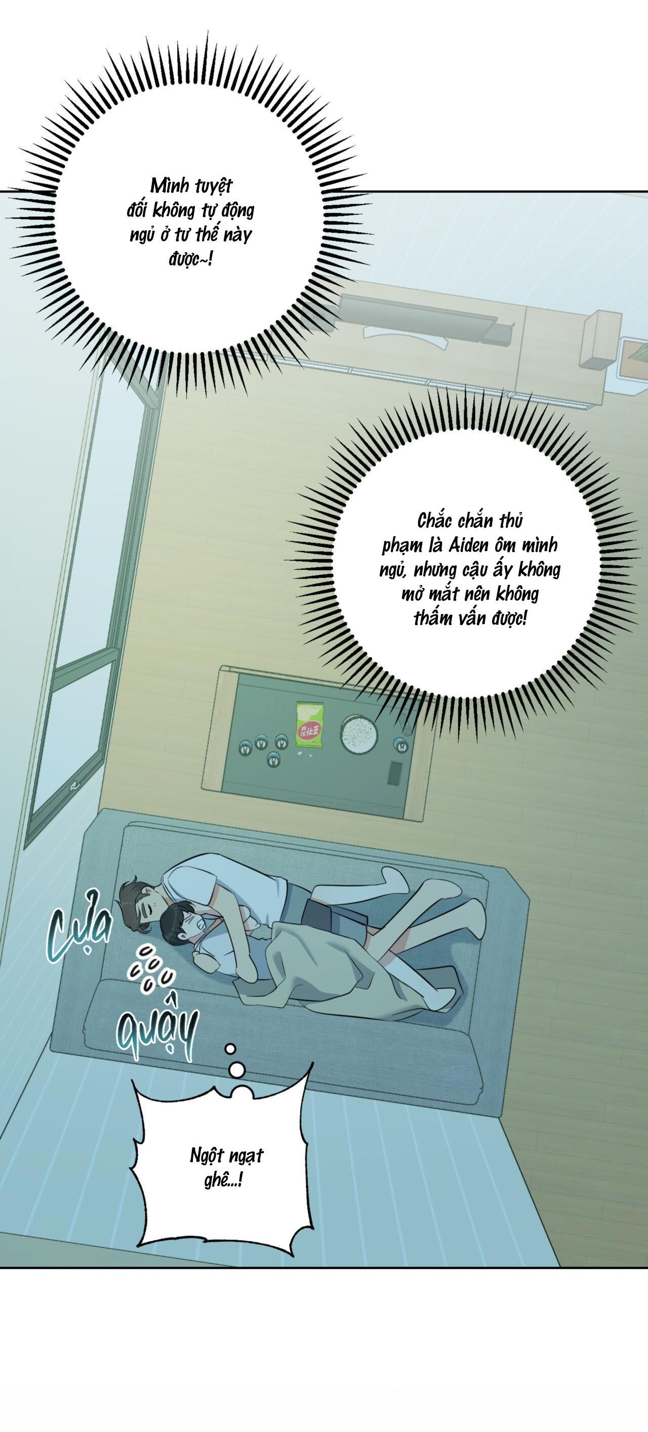 khu rừng tĩnh lặng chapter 7 91