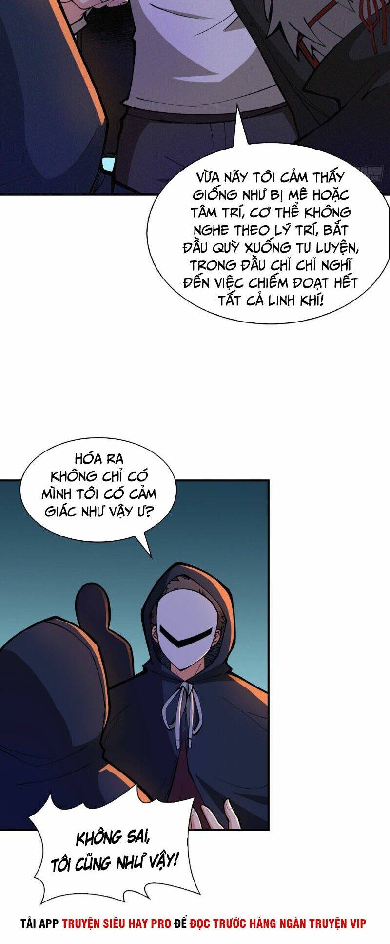 nơi này có yêu khí chapter 73 15