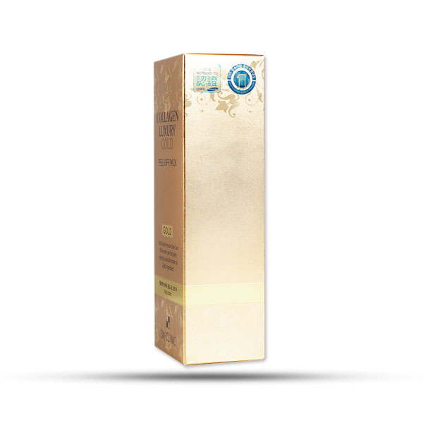 Mặt Nạ Vàng 3W Clinic Collagen Luxury Gold Peel Off Pack 100g