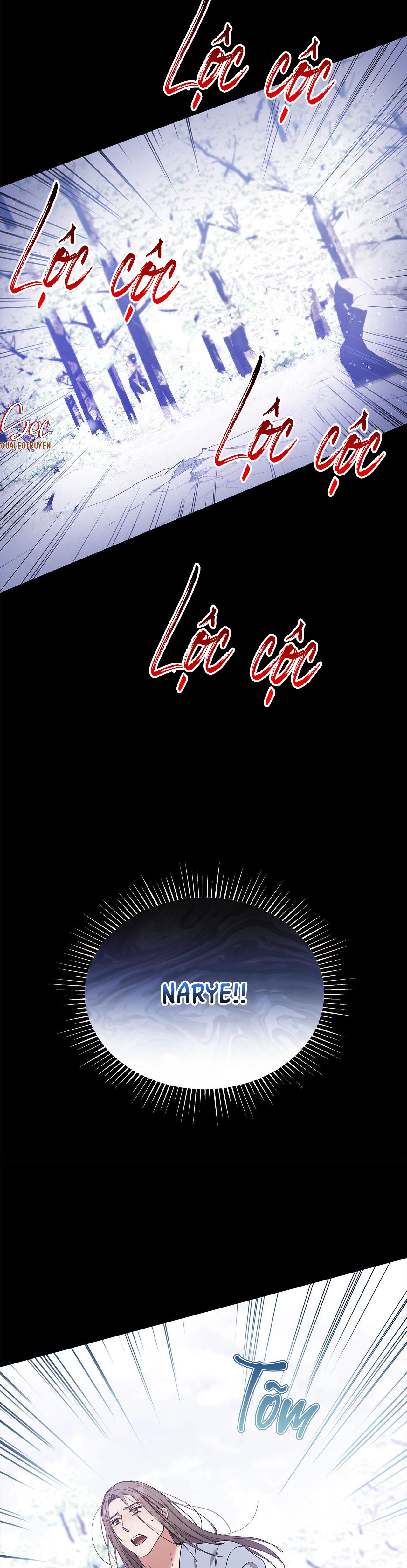 dấu vết của khoảng trống chapter 22 35