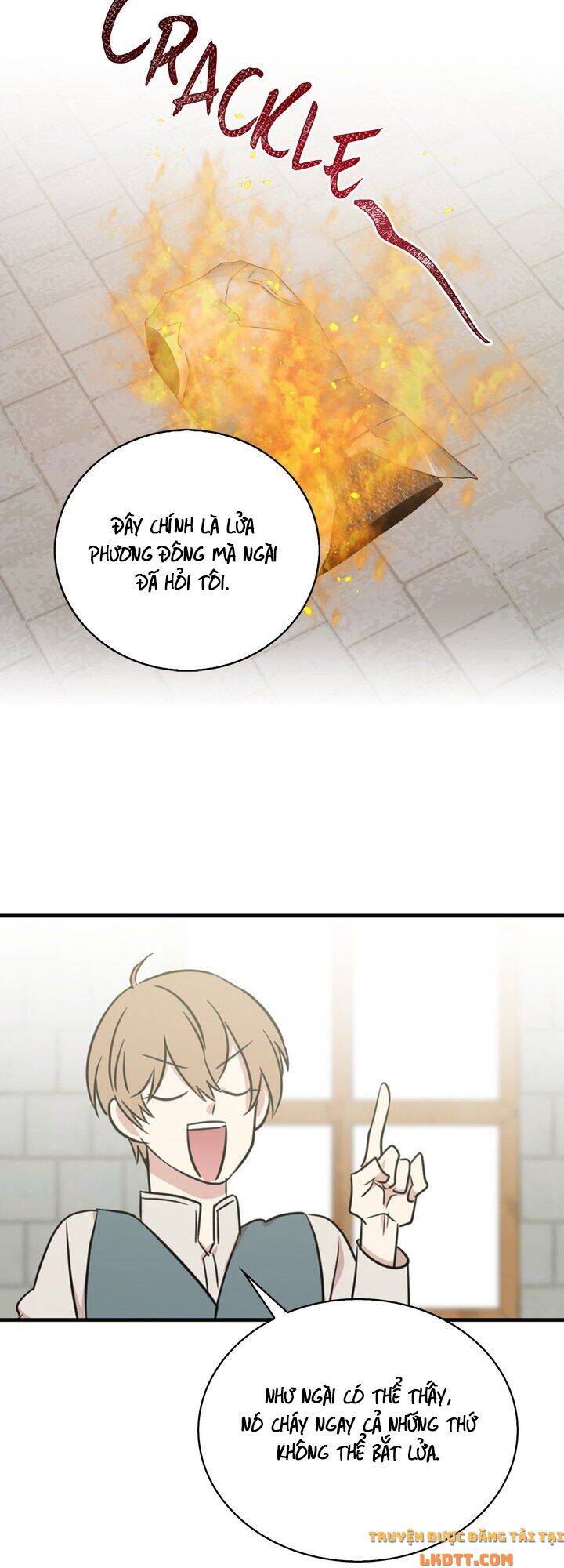 tôi sẽ đi đến cùng với hoàng đế chapter 11 7