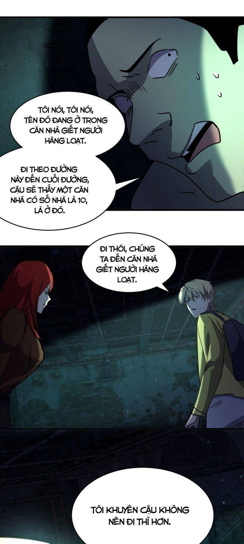 đừng hiểu lầm, tôi mới là người bị hại! chapter 82 27