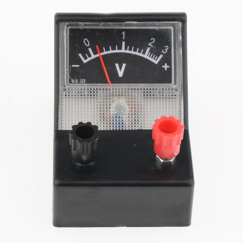 Physics Science Lab Basic Circuit Electricity Experiment Learning Kit