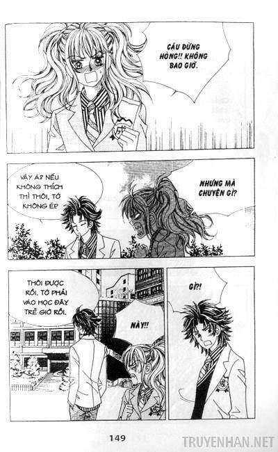 cô nàng sandwich chapter 24 27