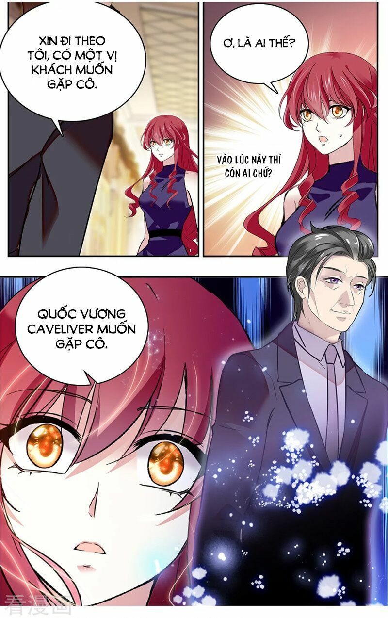 thâm hải nguy tình chapter 143 9