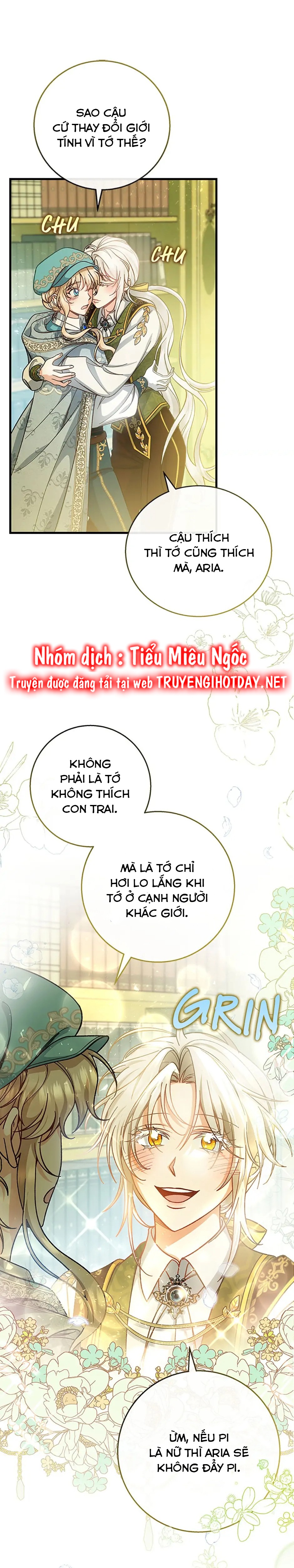 vị cứu tinh của nhân vật chính chapter 37 8