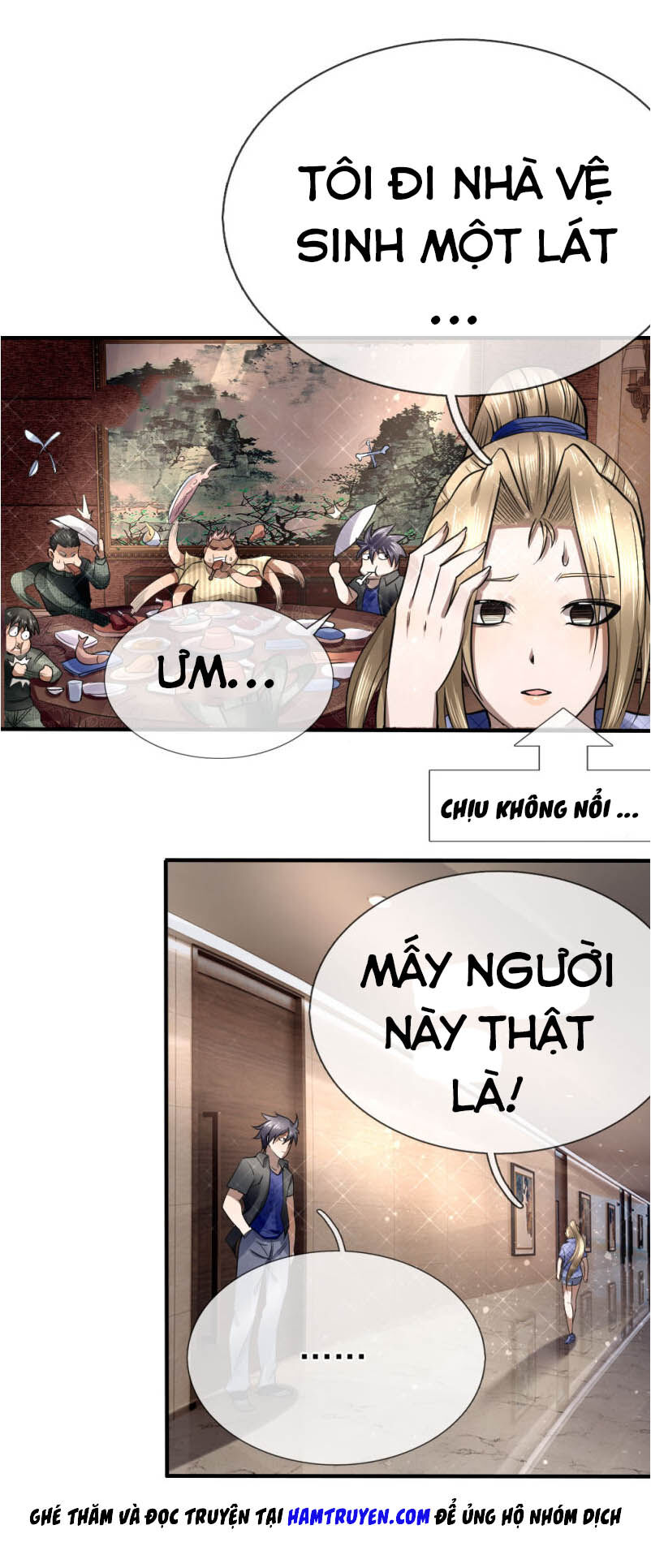 tuyệt thế binh vương chapter 83 3