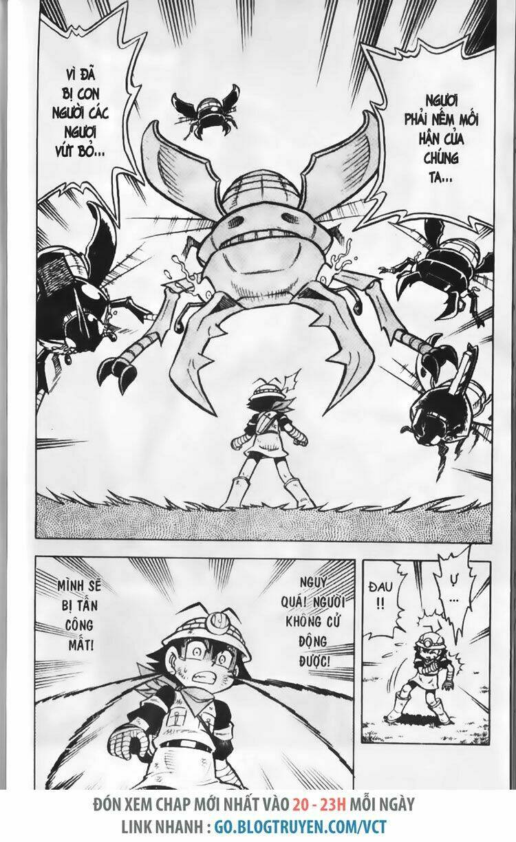 vua côn trùng chapter 12 19