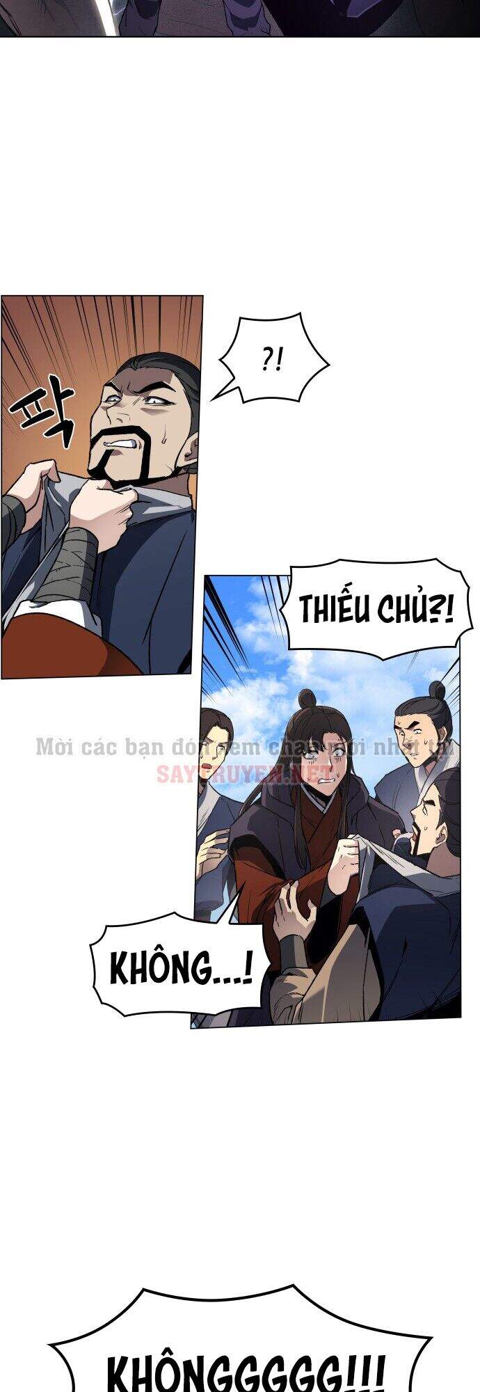 ta chuyển sinh thành cuồng quỷ truyền nhân chapter 1 112