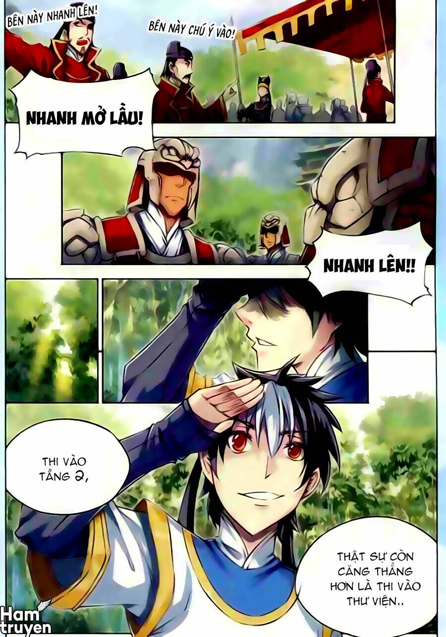 tướng dạ chapter 46 3