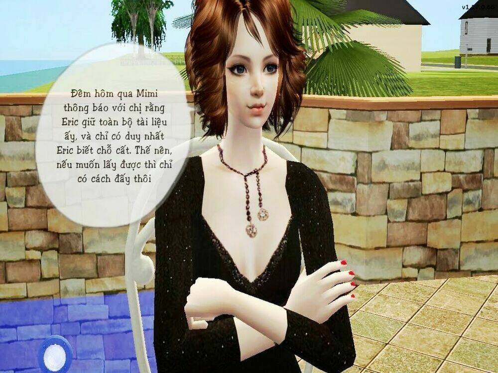 nụ cười của anh [truyện sims] chapter 10 30