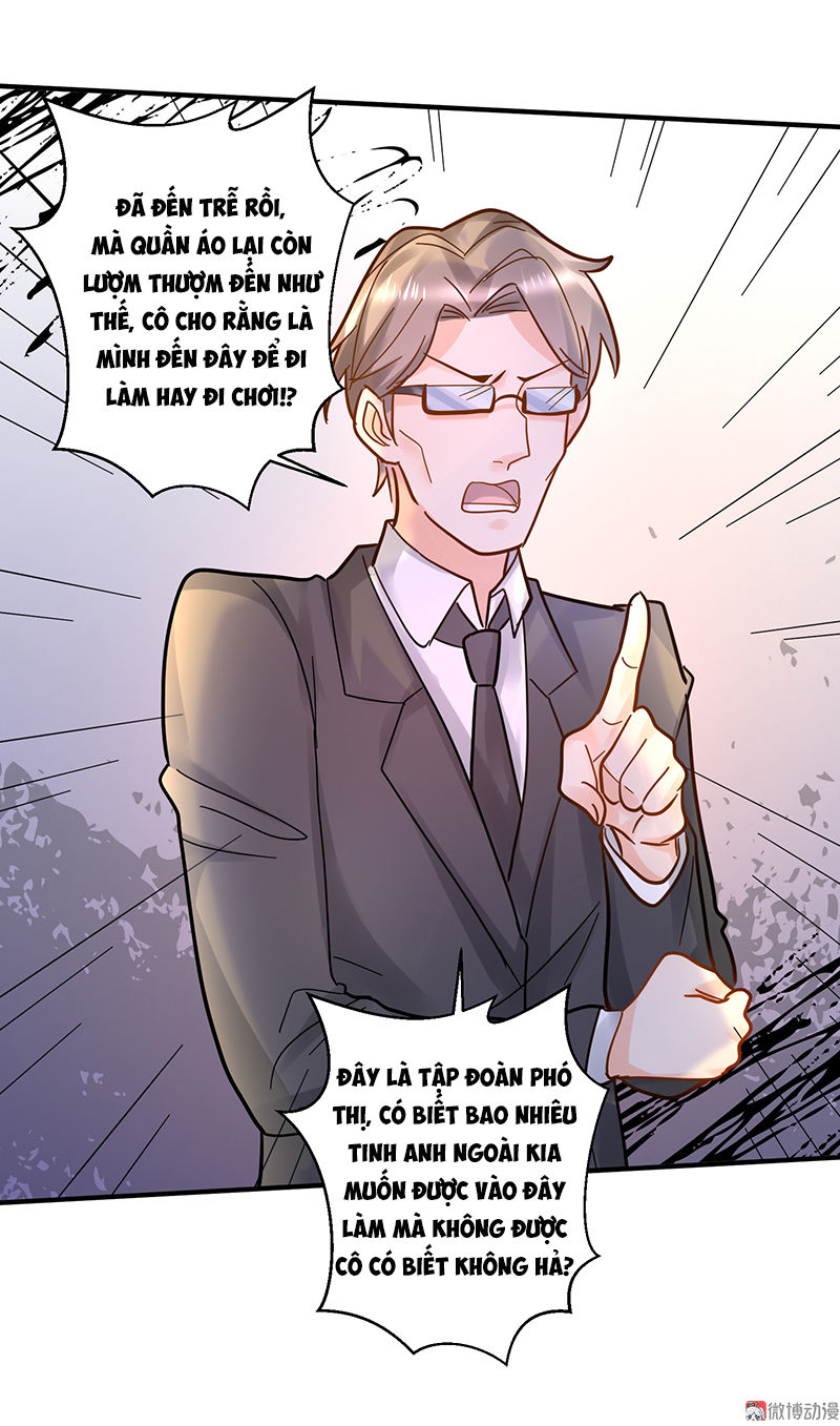 tổng tài truy thê: phu nhân lại chạy trốn chapter 10 42