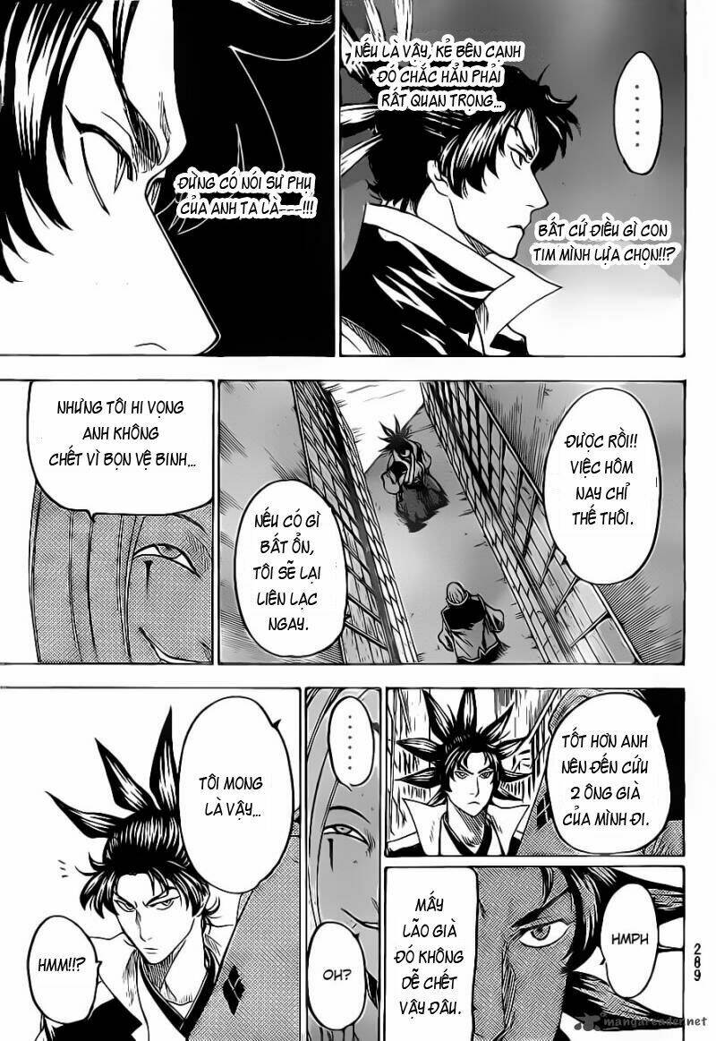 gamaran chapter 124 5