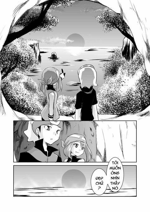 thú cưng đặc biệt - doujinshi chapter 10 6