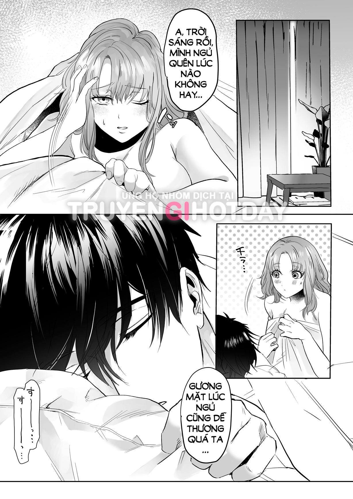 [21+] sự công hiên quá mức của cấp dưới ono keito chapter 3 23