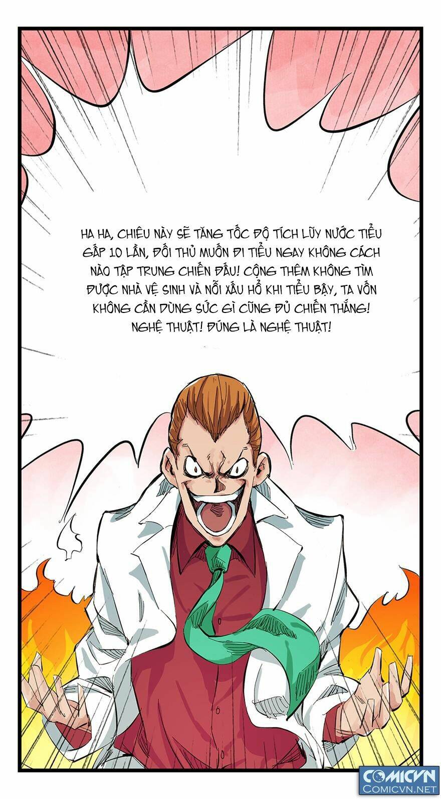 tháp trăm tầng chapter 6 12