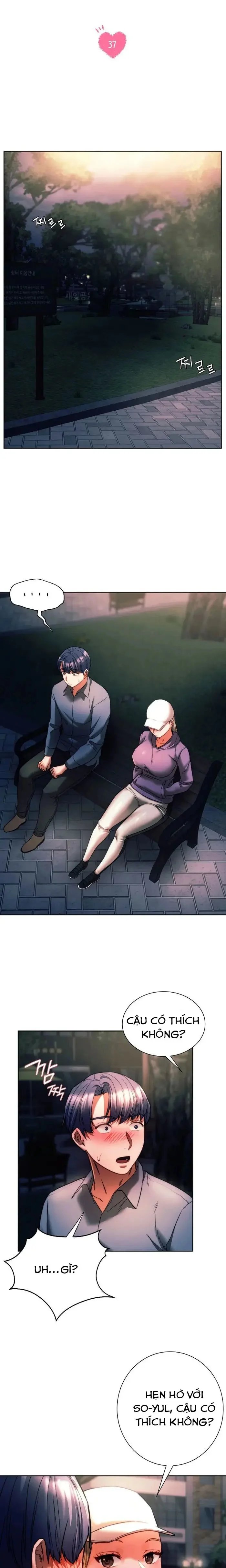 bạn học của tôi chapter 37 3