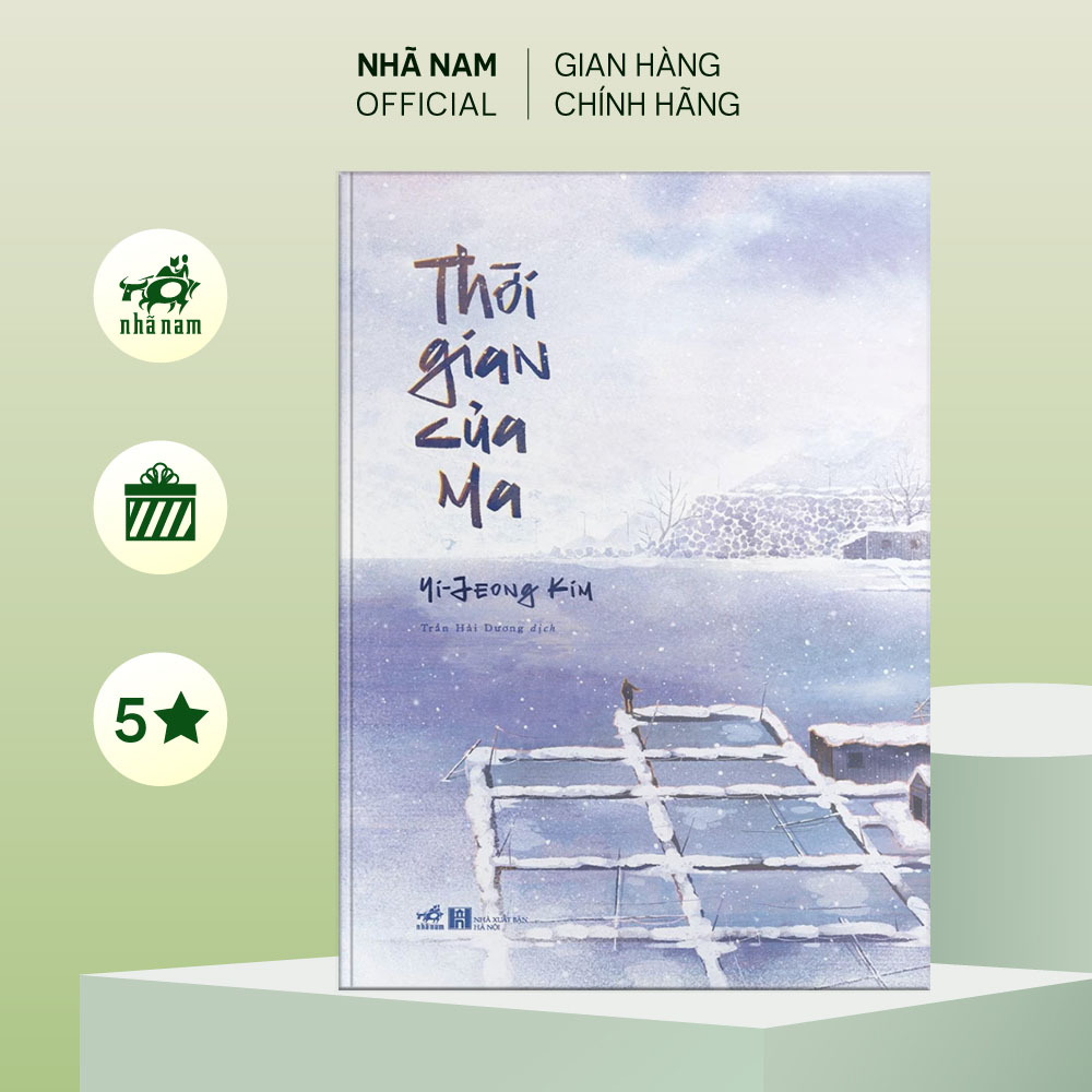 Sách - Thời gian của ma (Yi Jeong Kim) - Nhã Nam Official