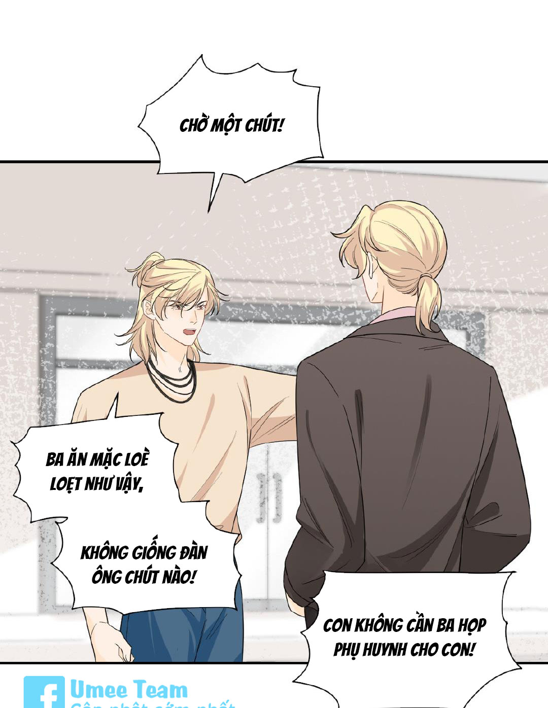 mỗi ngày đều muốn đứng hạng nhất chapter 22 9