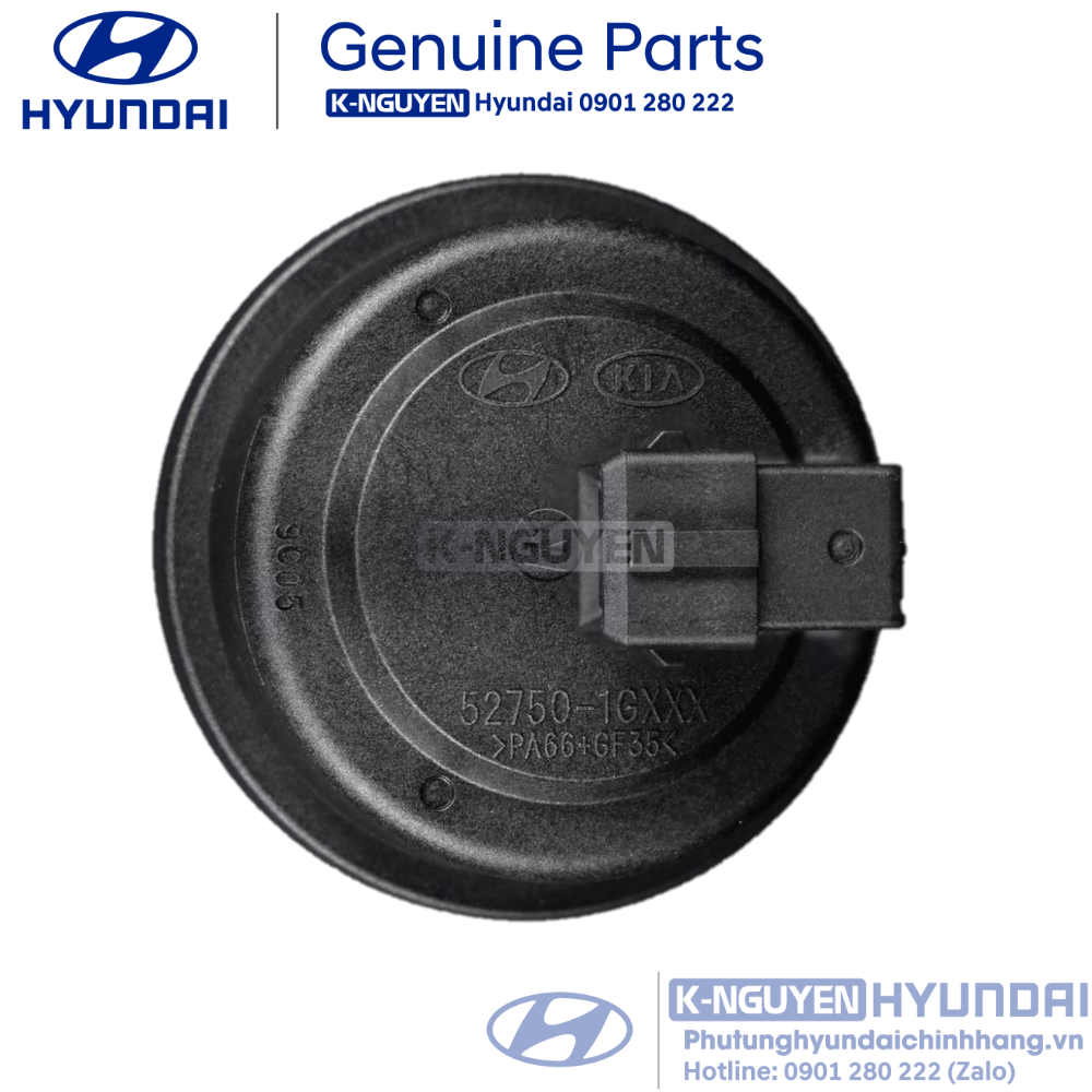 Nắp cảm biến ABS bánh sau xe Hyundai Grand i10, Hyundai Getz, Kia Morning - Chính hãng phân phối