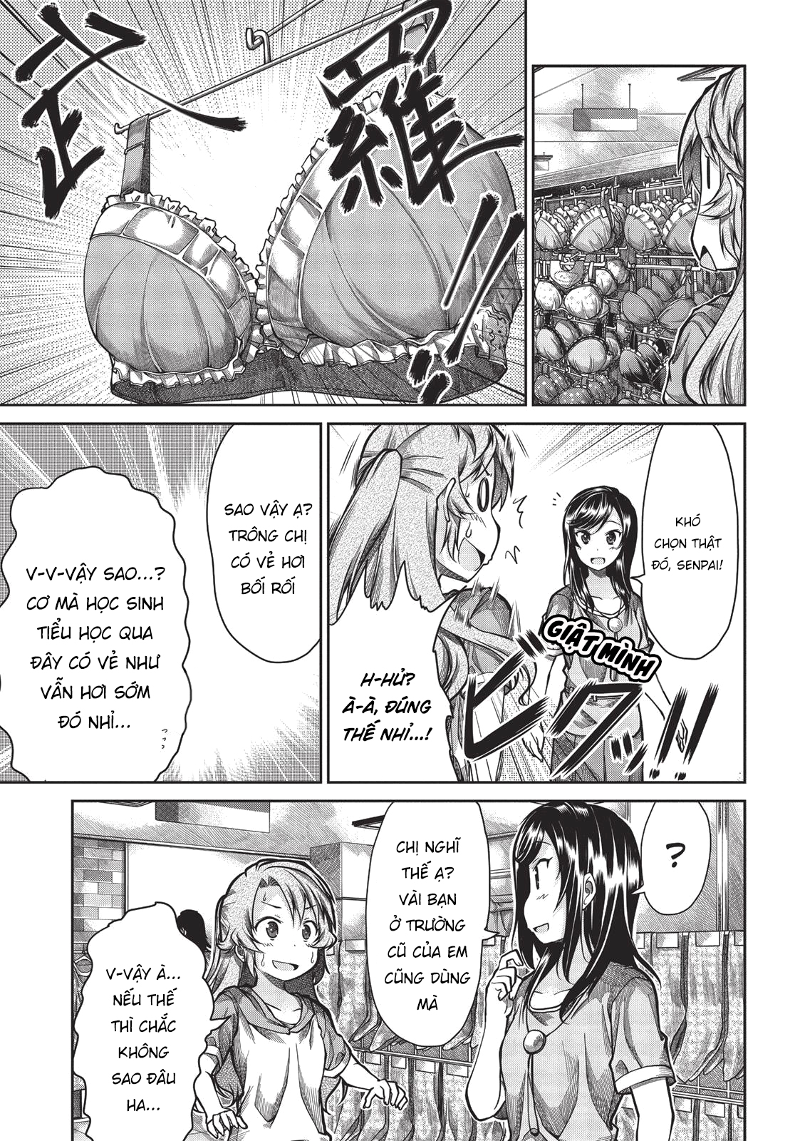 non non biyori chapter 46 7
