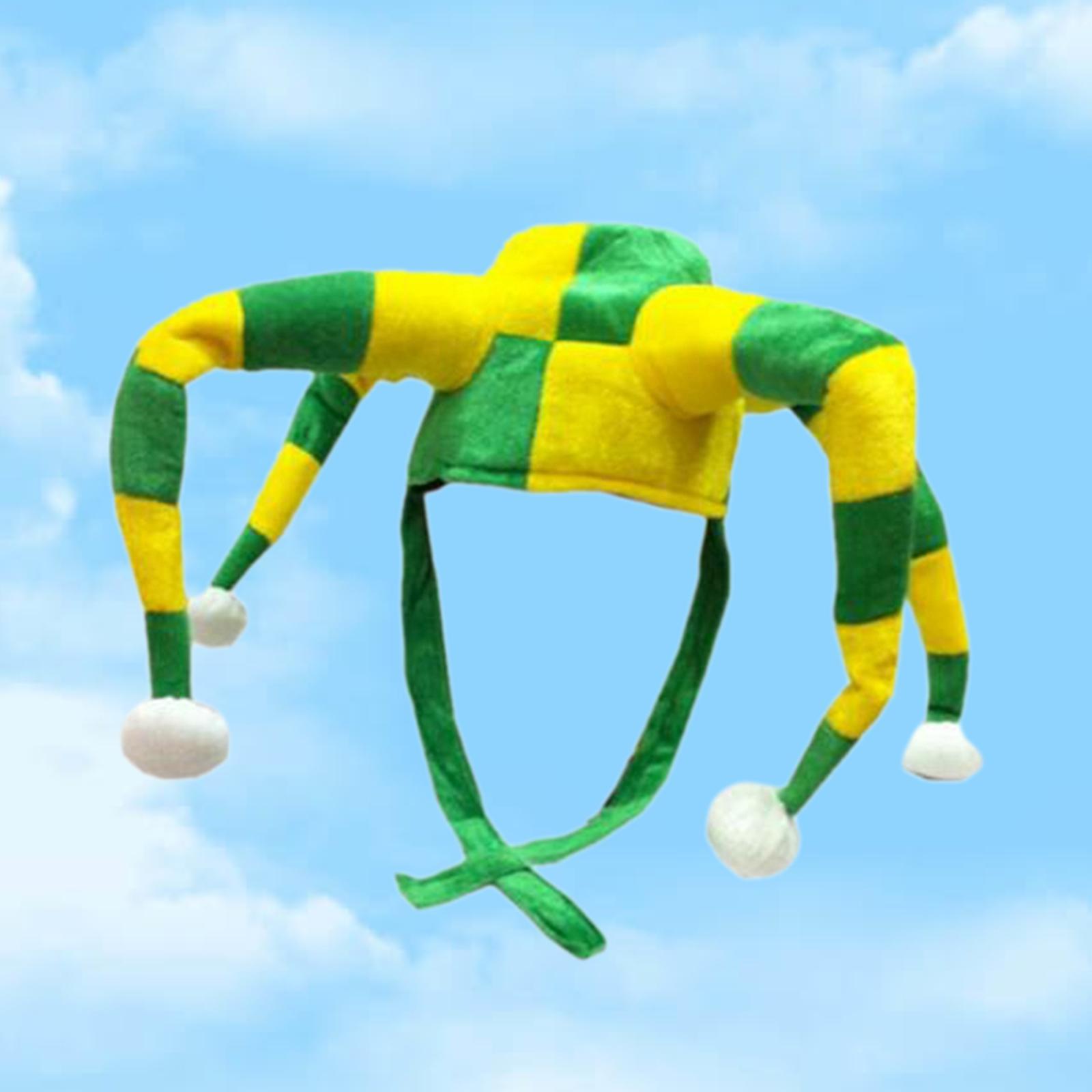 Football Game Football Fan Celebration Hat Premium Material Fashion