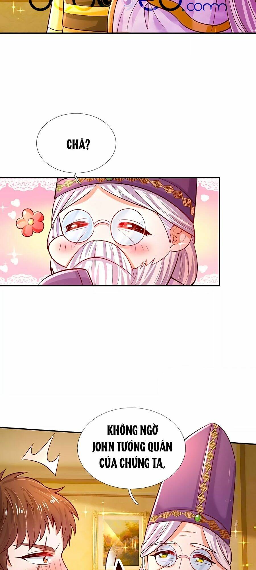 bỗng một ngày trở thành con gái nhà vua chapter 231 2