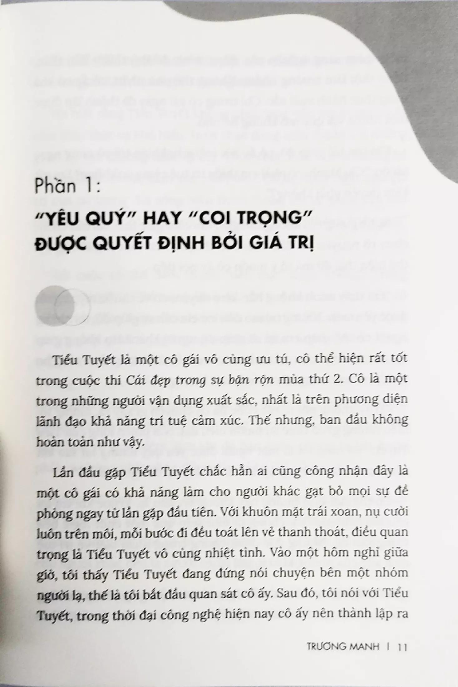 Từ IQ Đến EQ - Nắm Bắt Thành Công Qua Trí Tuệ Cảm Xúc