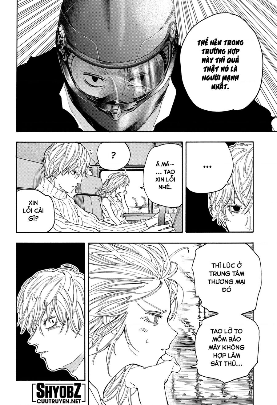 Sakamoto Days Chapter 114 6